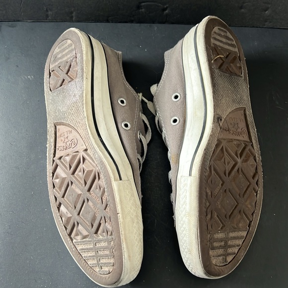 Gray Converse - Picture 6 of 6